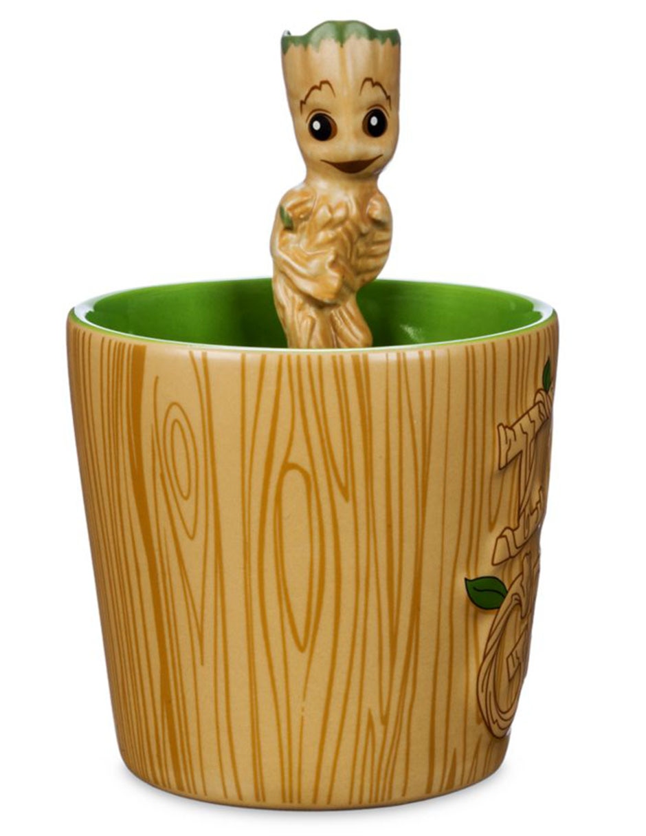 Taza americana Groot 2 piezas 2