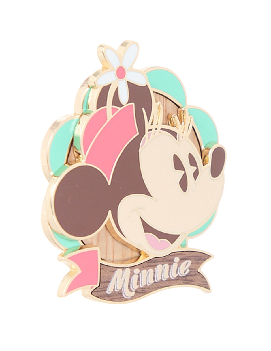 Pin de metal Minnie 2