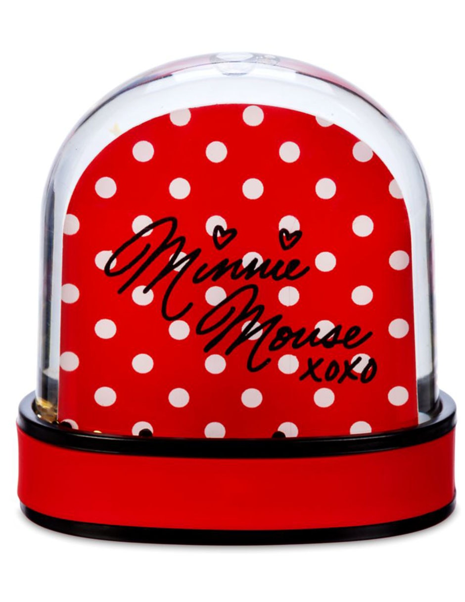 Bola de agua Minnie Mouse 4