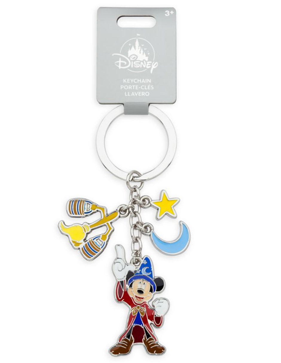 Llavero Mickey Mouse 3
