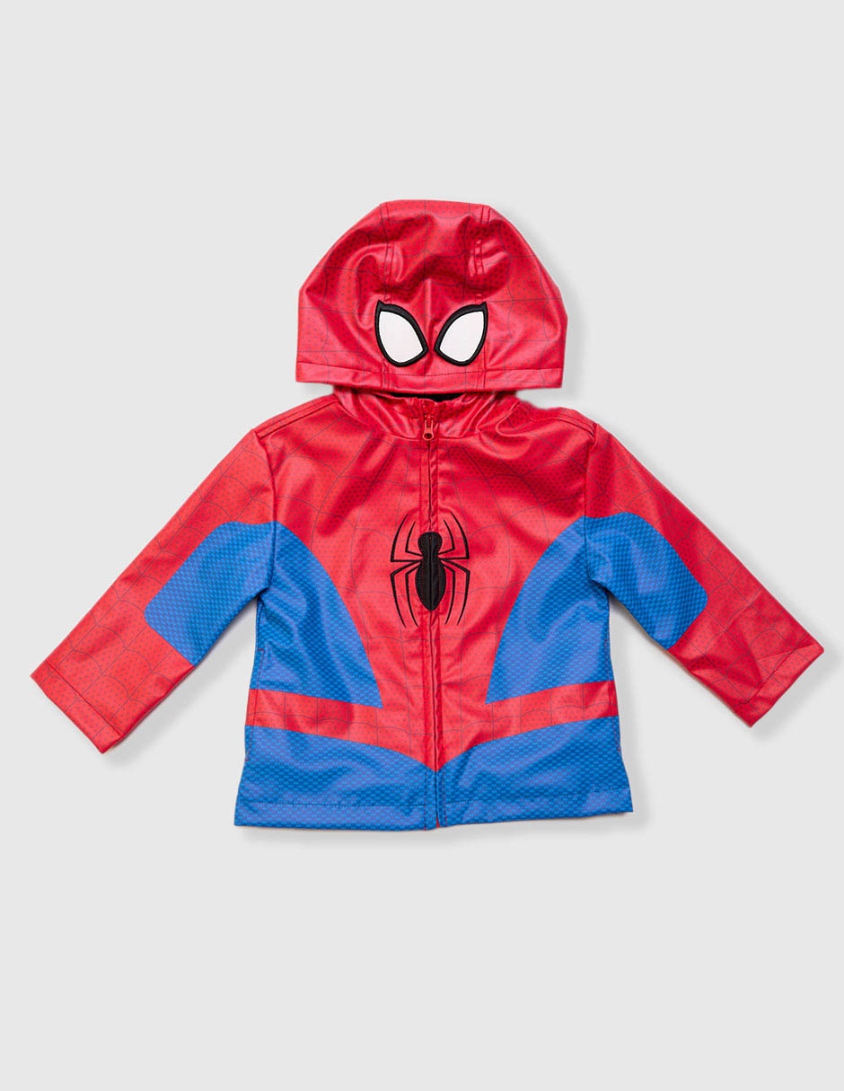 Chamarra Marvel Spider-Man para niño