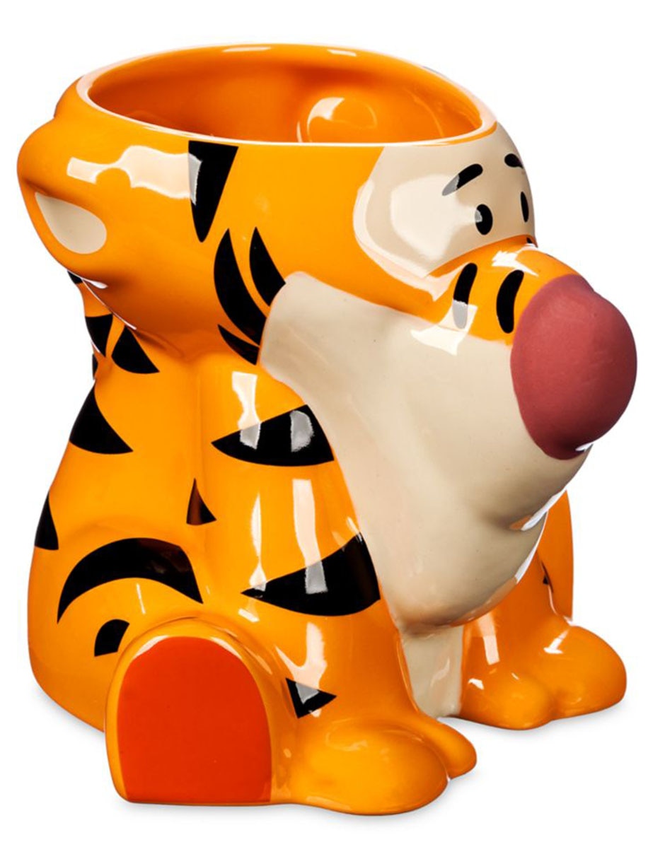 Taza de colección Tigger 2