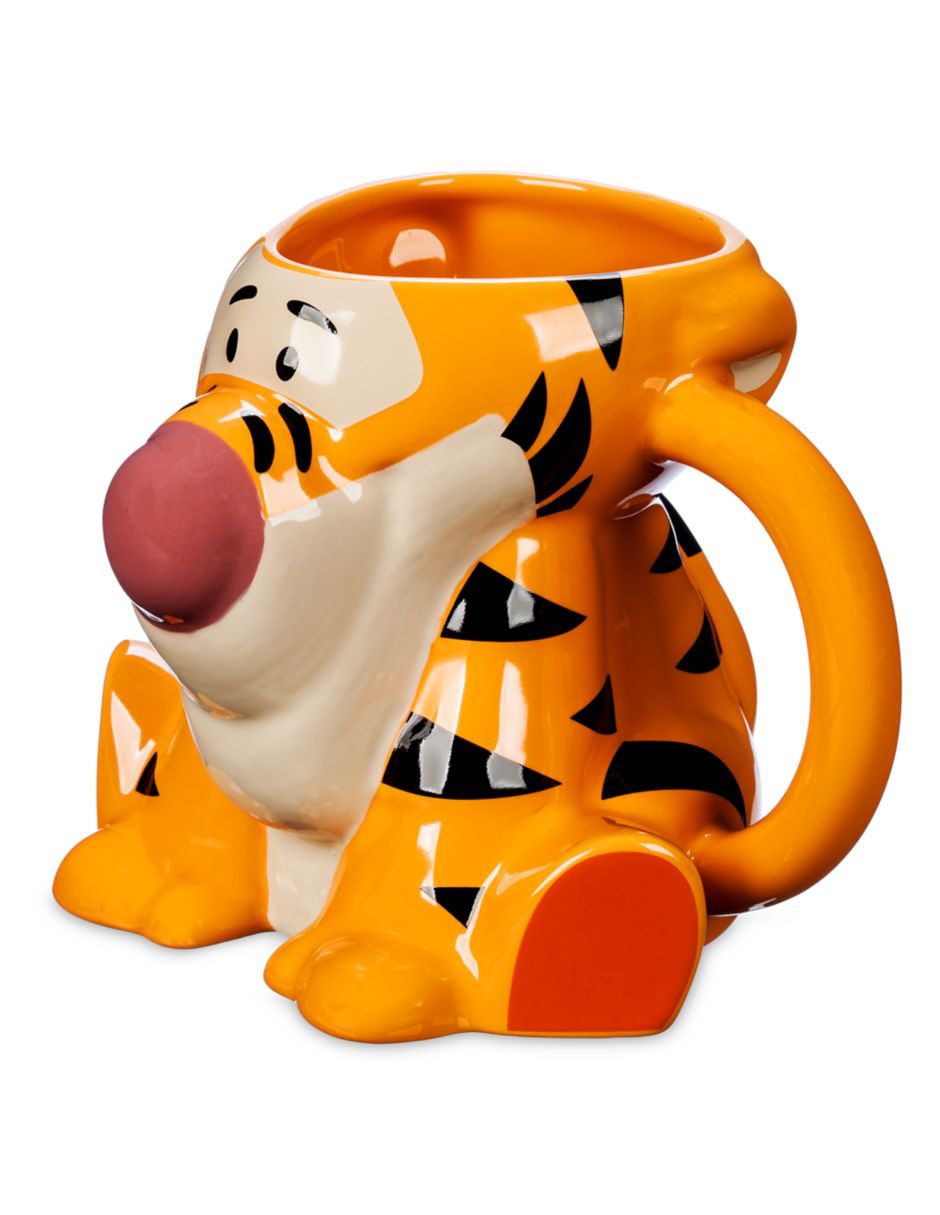Taza de colección Tigger 5