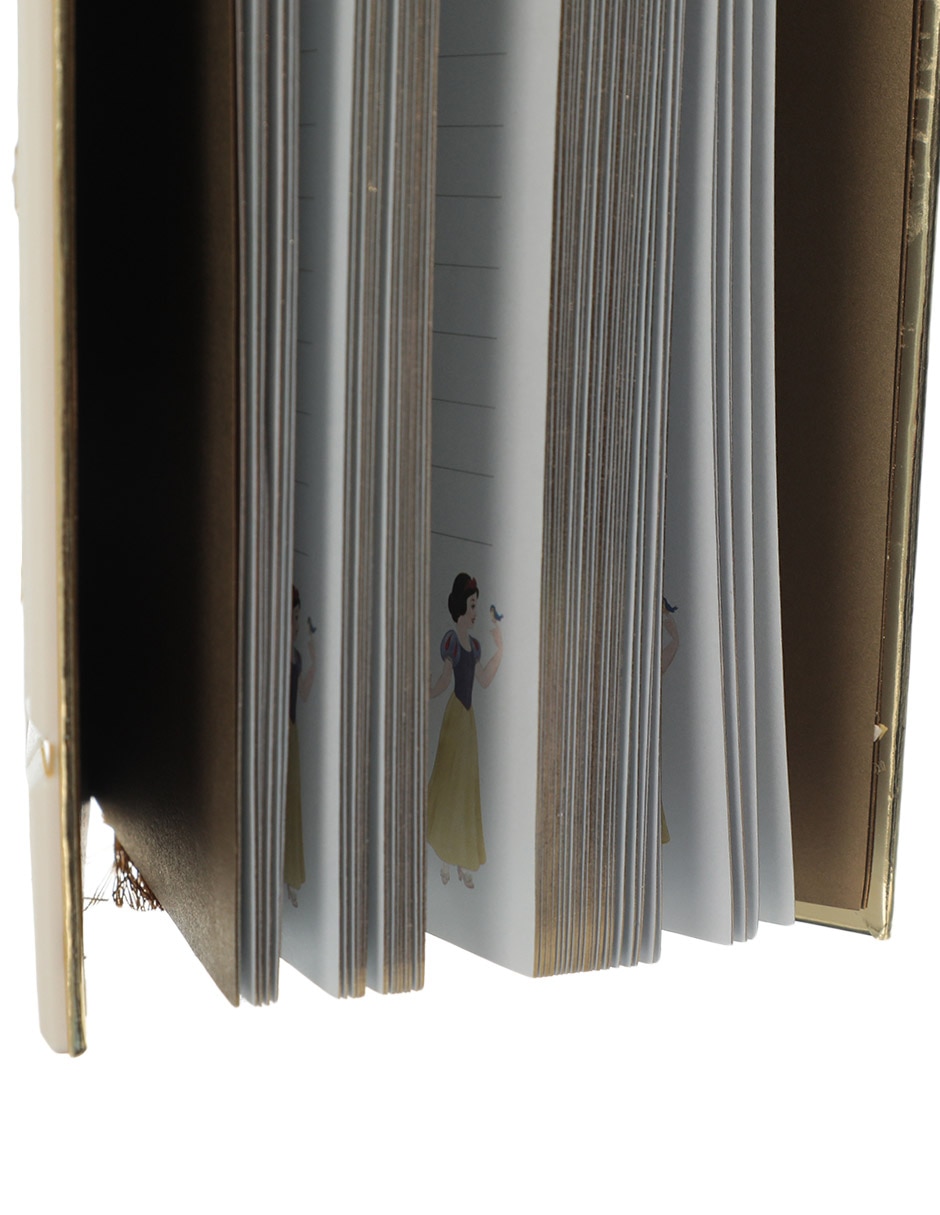 Cuaderno hoja rayada 3