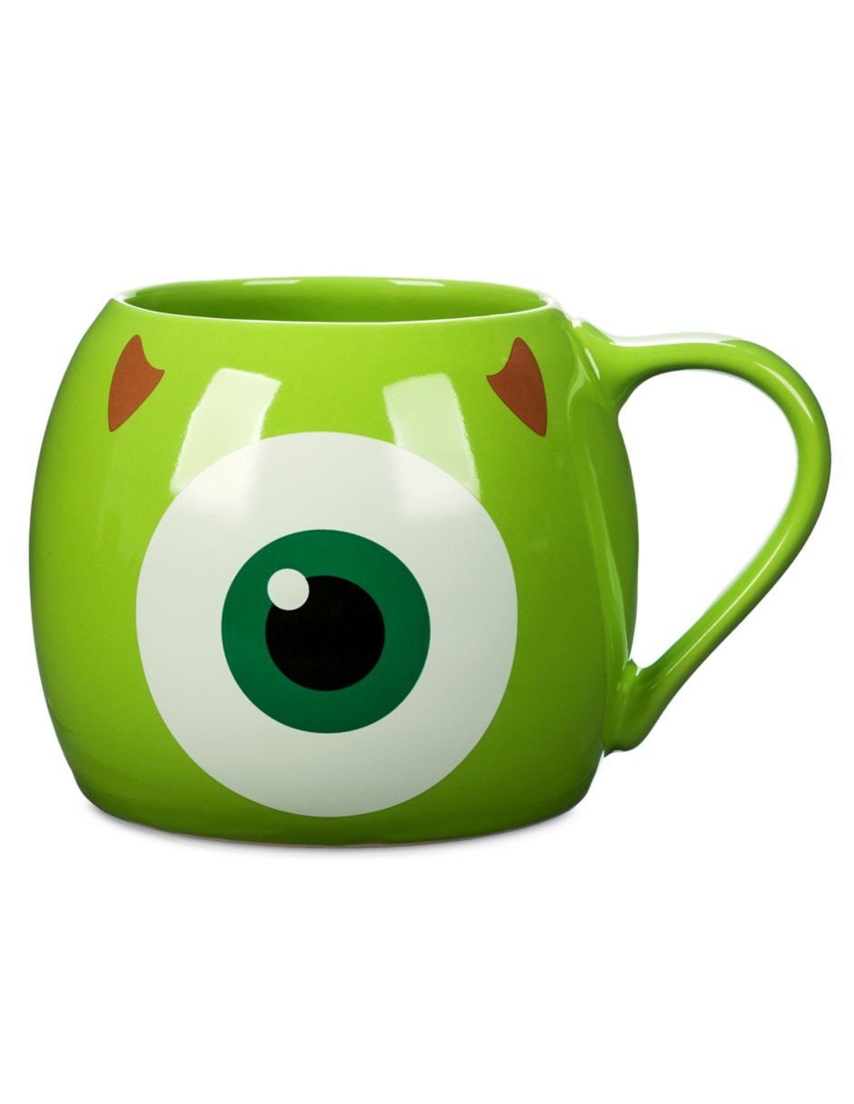Taza de colección Mike Wazowski Monsters, Inc