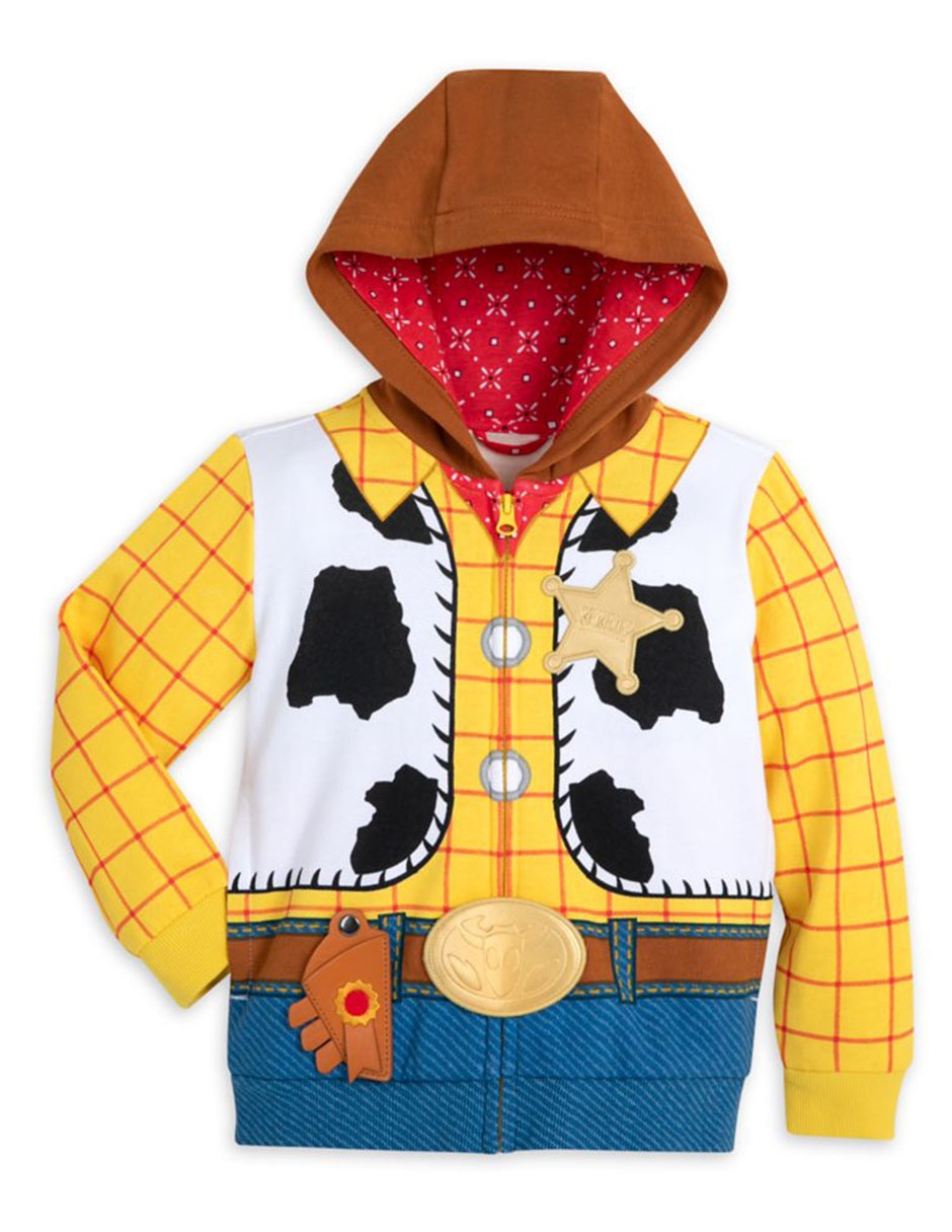 Sudadera Woody para niño