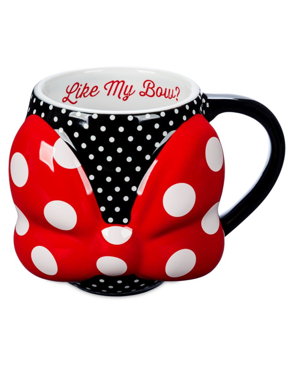 Taza de colección Minnie Disney