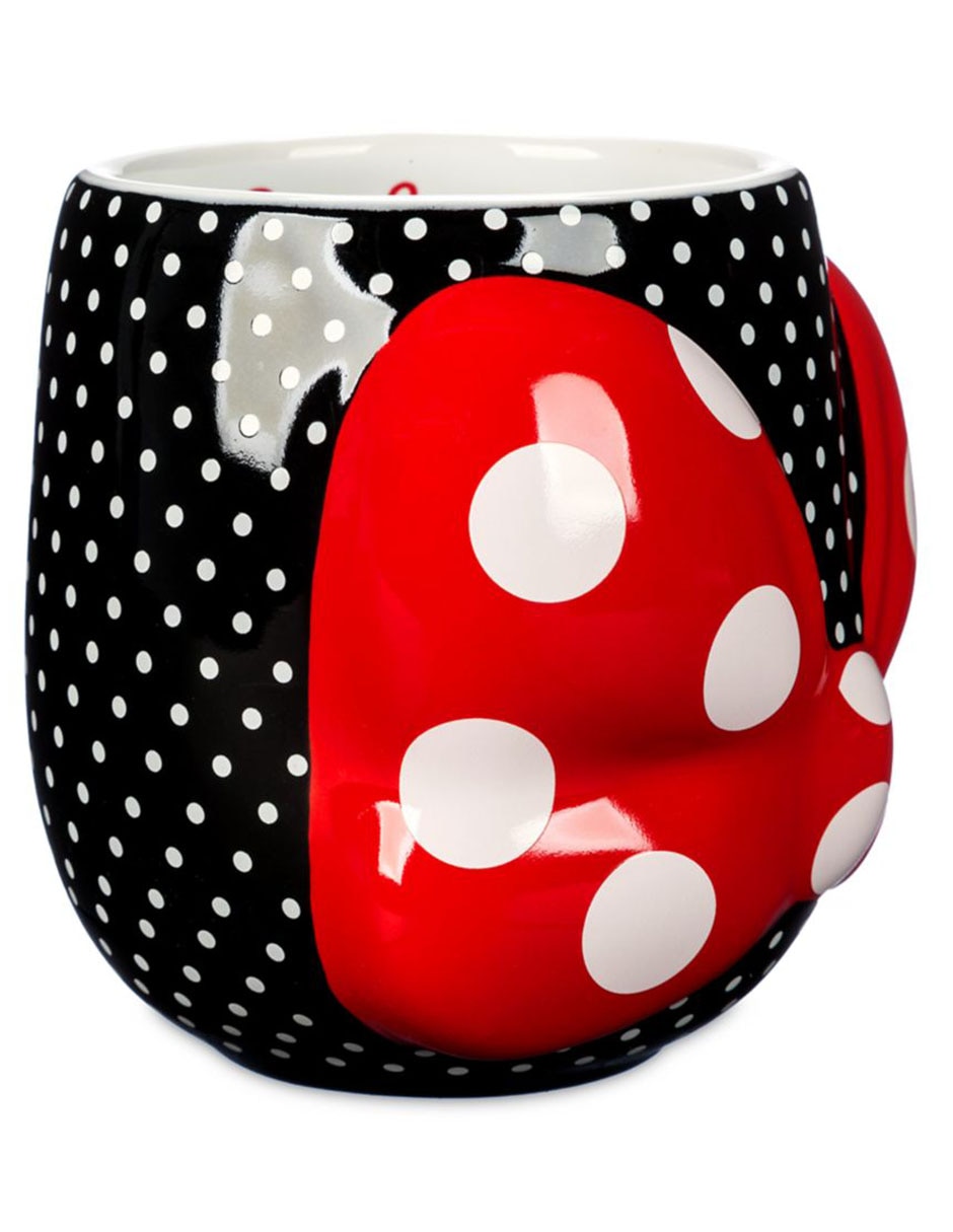 Taza de colección Minnie Disney 3