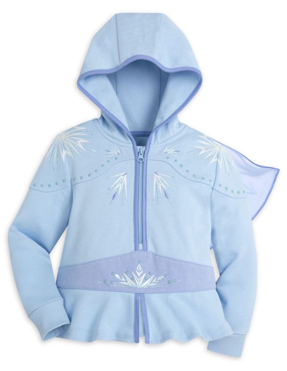 Sudadera Frozen Disney Elsa para niña