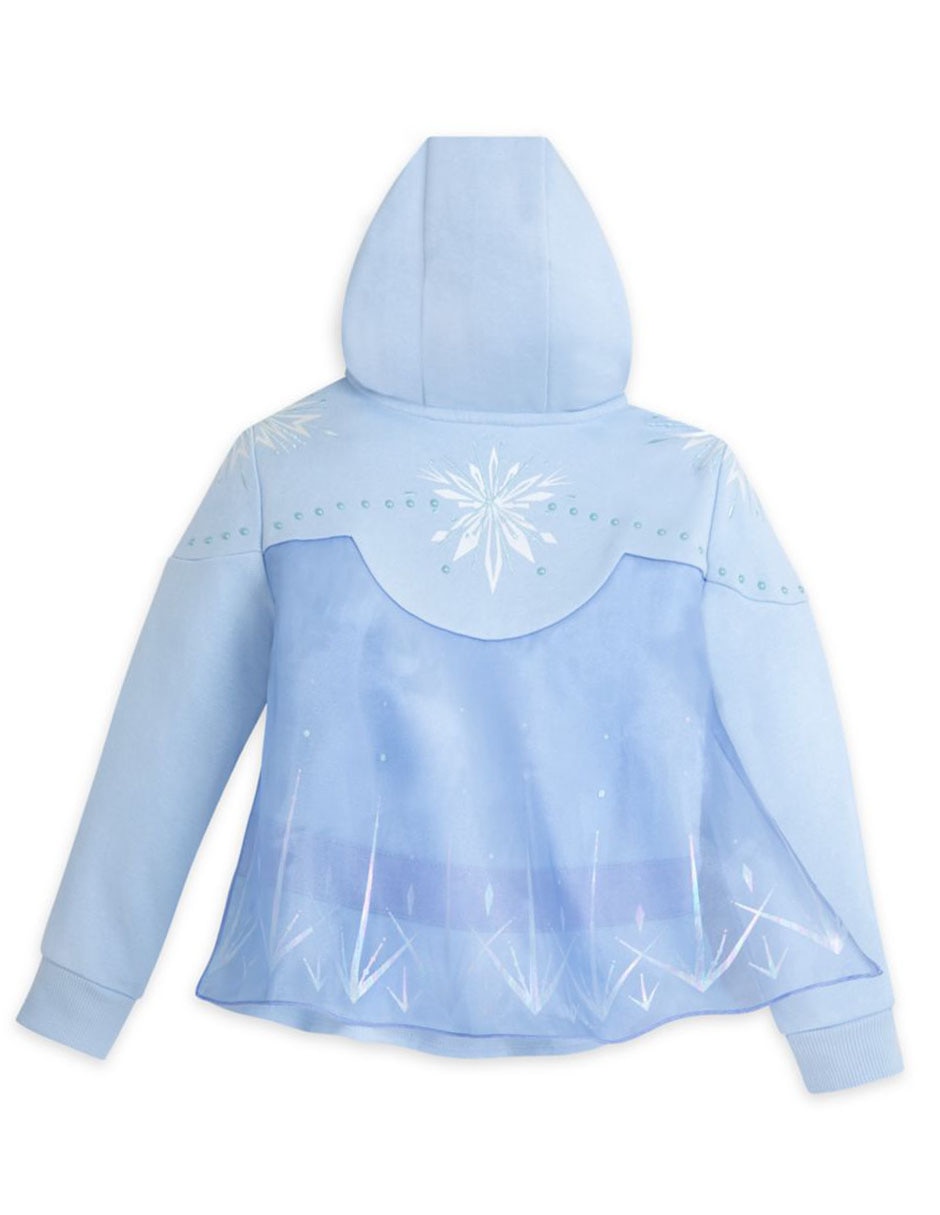 Sudadera Elsa para niña 2