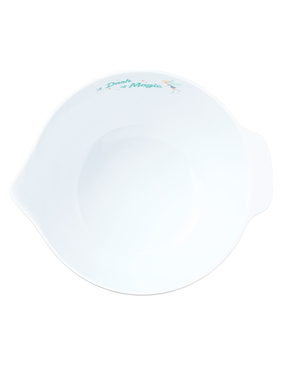 Set bowl Mousewares 2 piezas de plástico 5