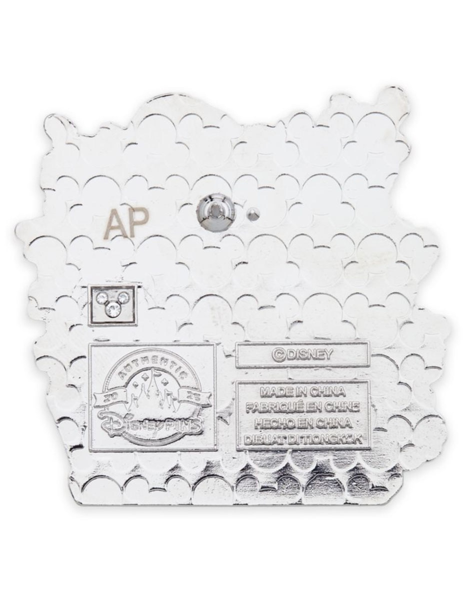Pin de metal Ariel 2