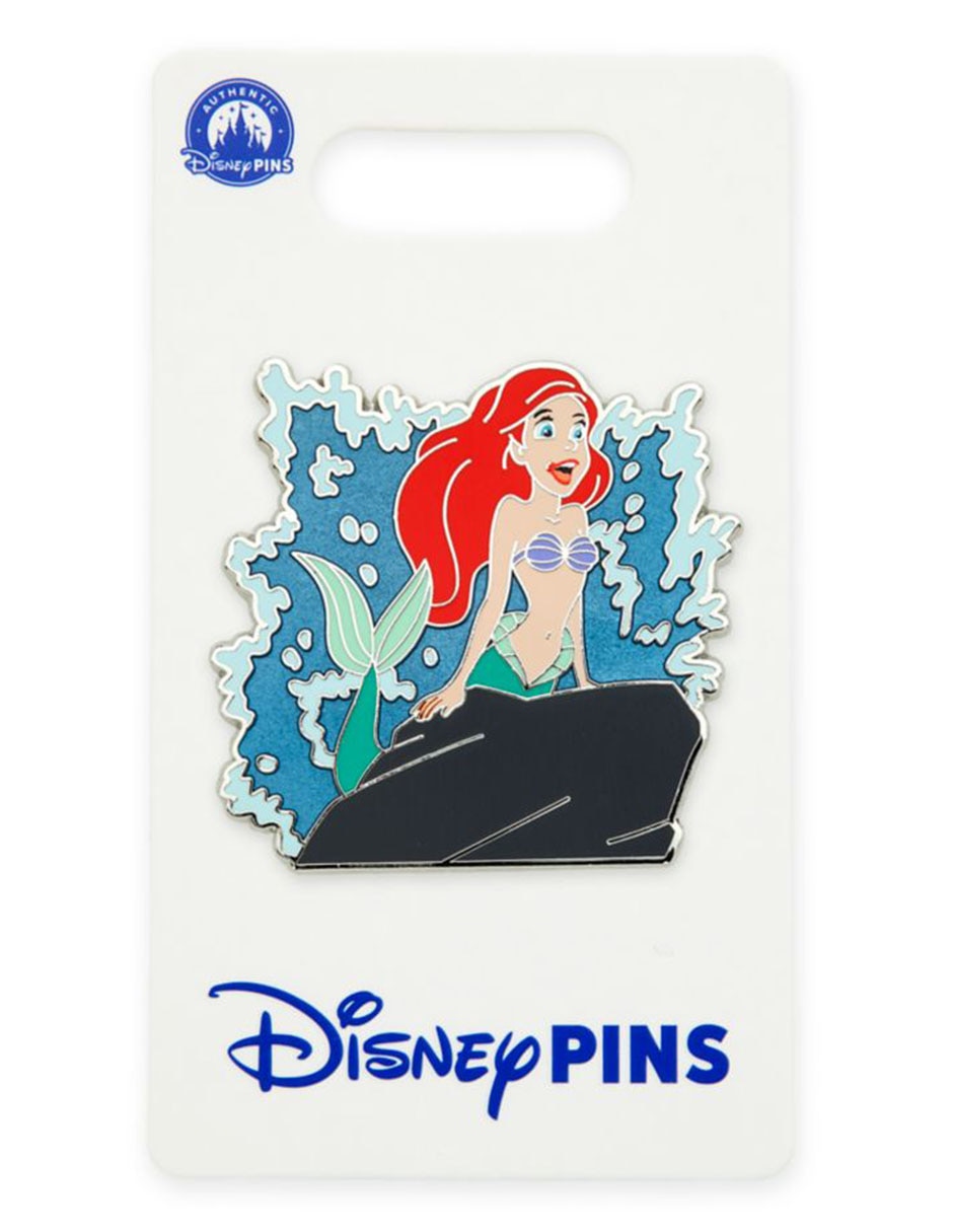 Pin de metal Ariel 3