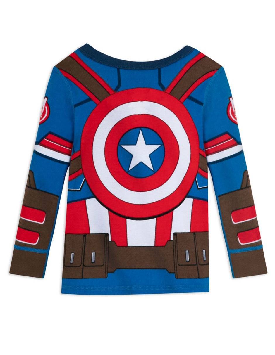 Conjunto pijama para niño 4