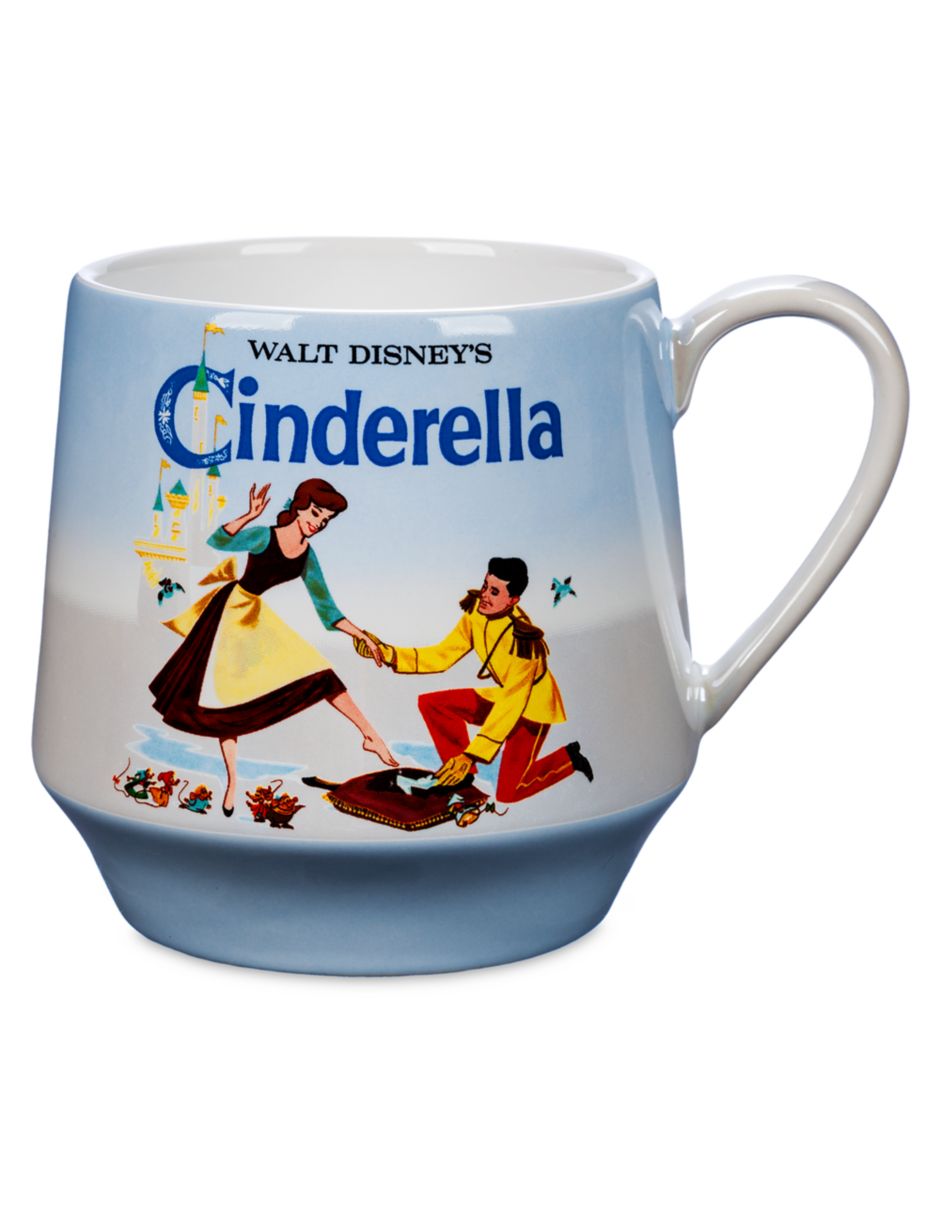 Taza americana Disney