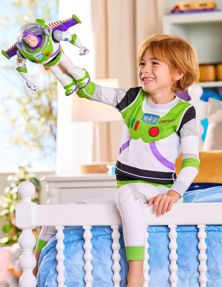 Conjunto pijama para niño 4