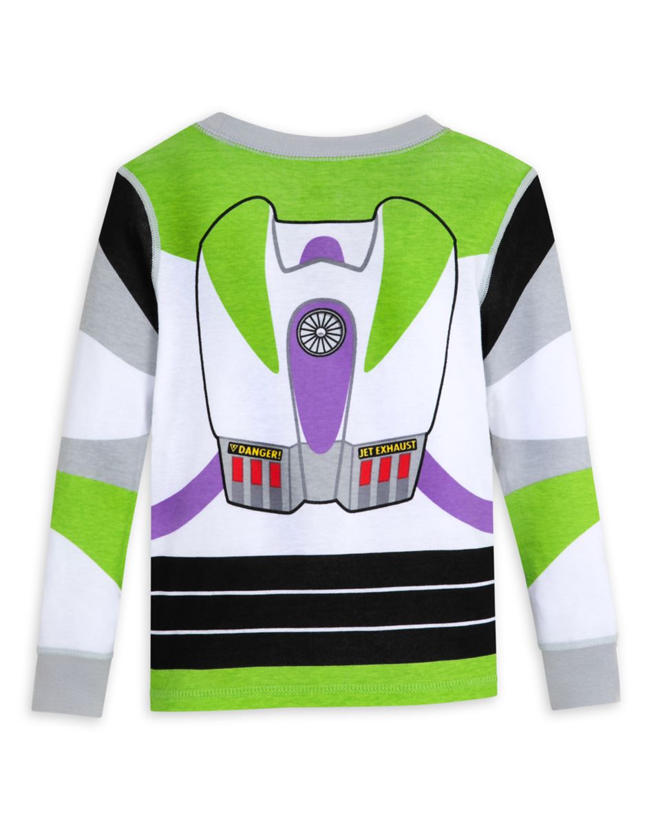 Conjunto pijama para niño 7