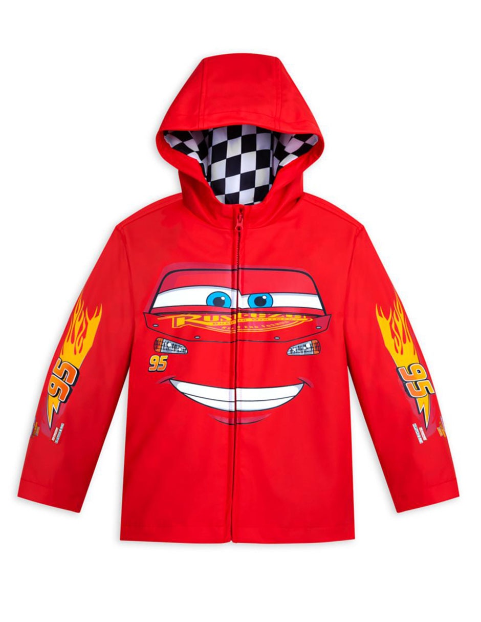 Chamarra Cars para niño 1