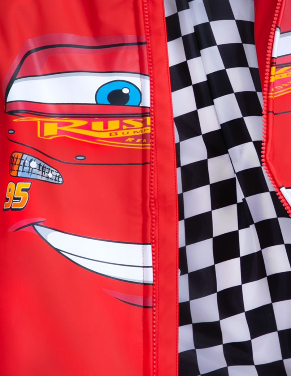 Chamarra Cars para niño