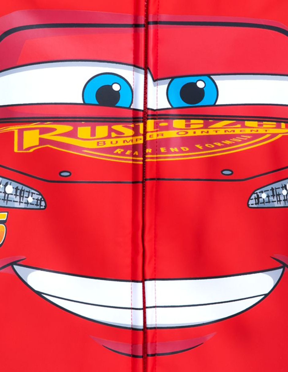 Chamarra Cars para niño 6