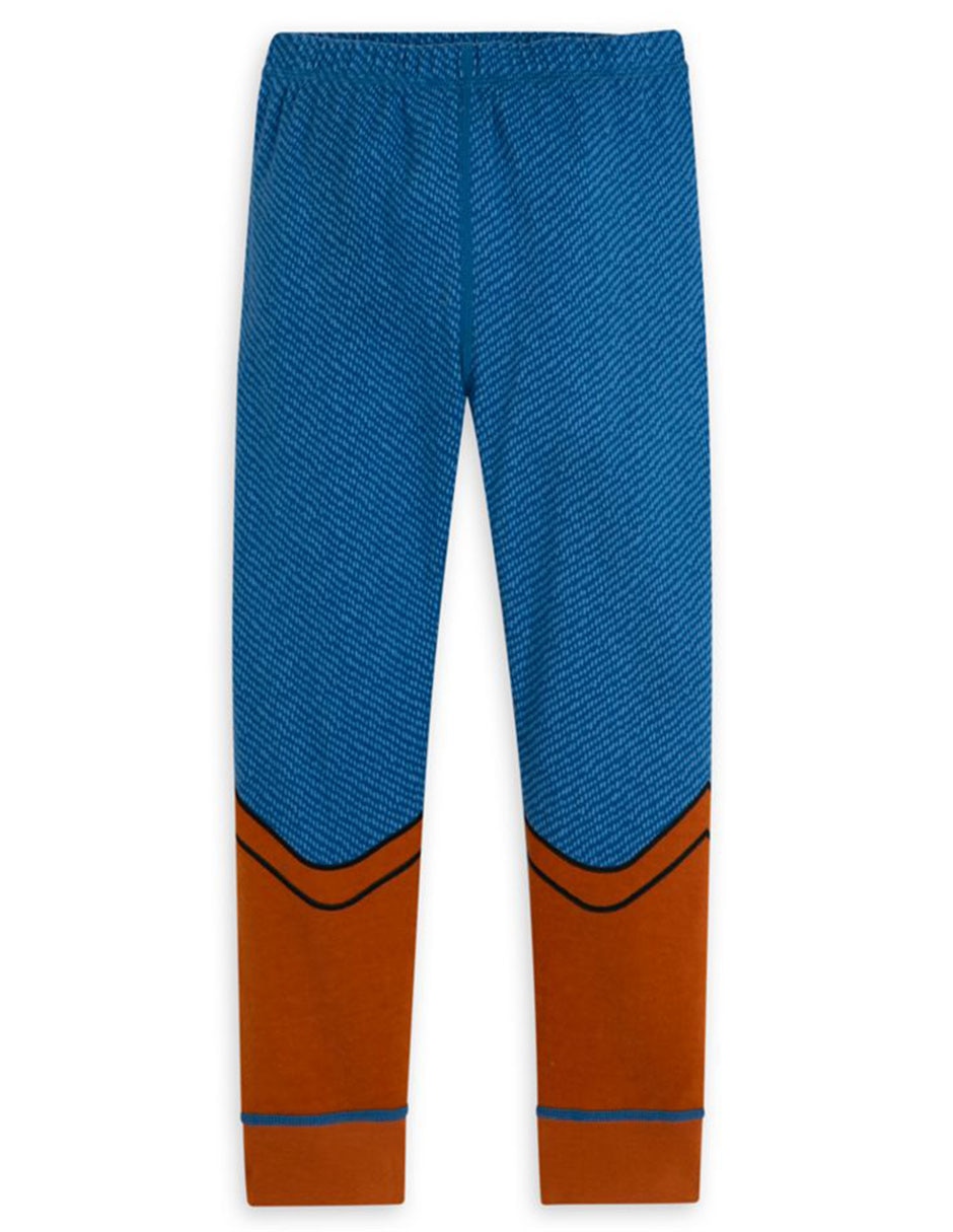 Set pantalón pijama estampada para niño 7
