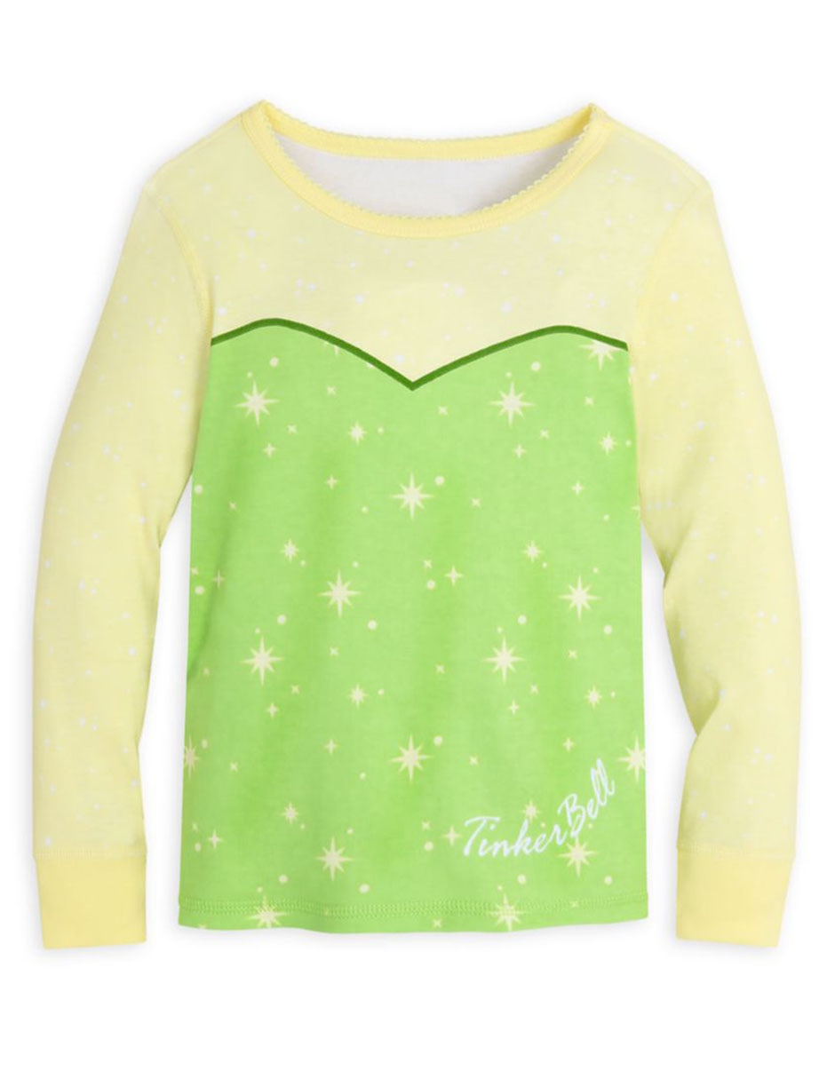 Conjunto pijama para niña 2