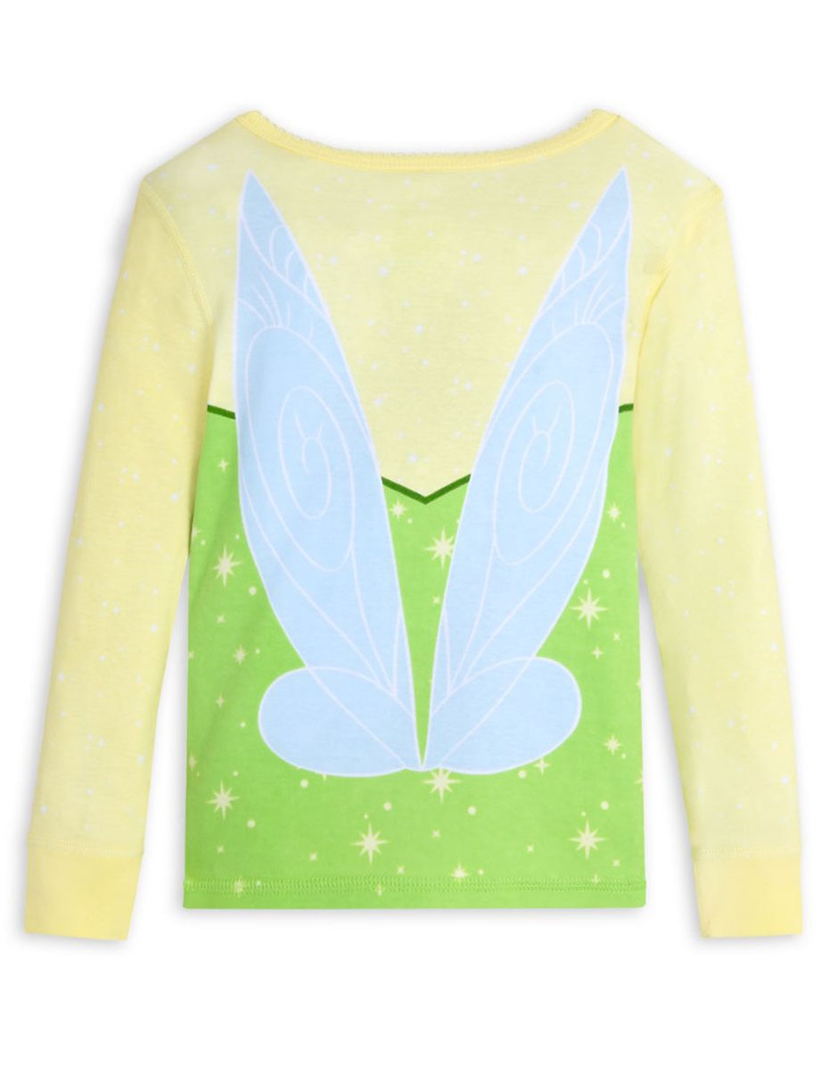 Conjunto pijama para niña 4