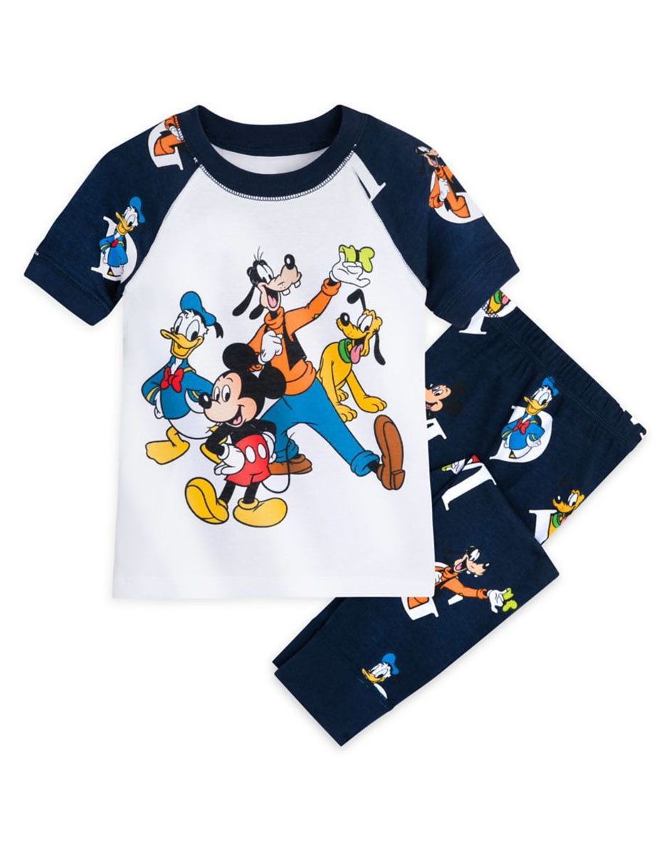 Conjunto pijama para niño