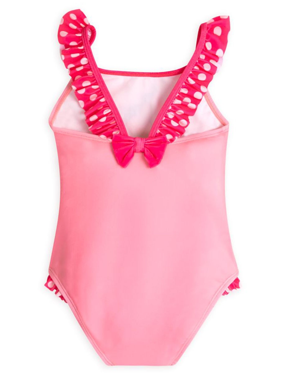 Traje de baño completo Minnie Mouse para niña