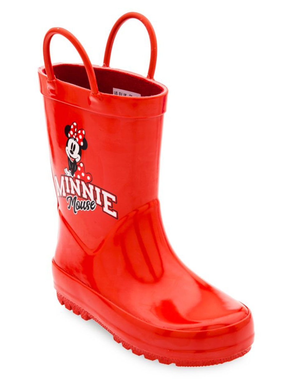 Bota de lluvia para niña Bota de lluvia para niña