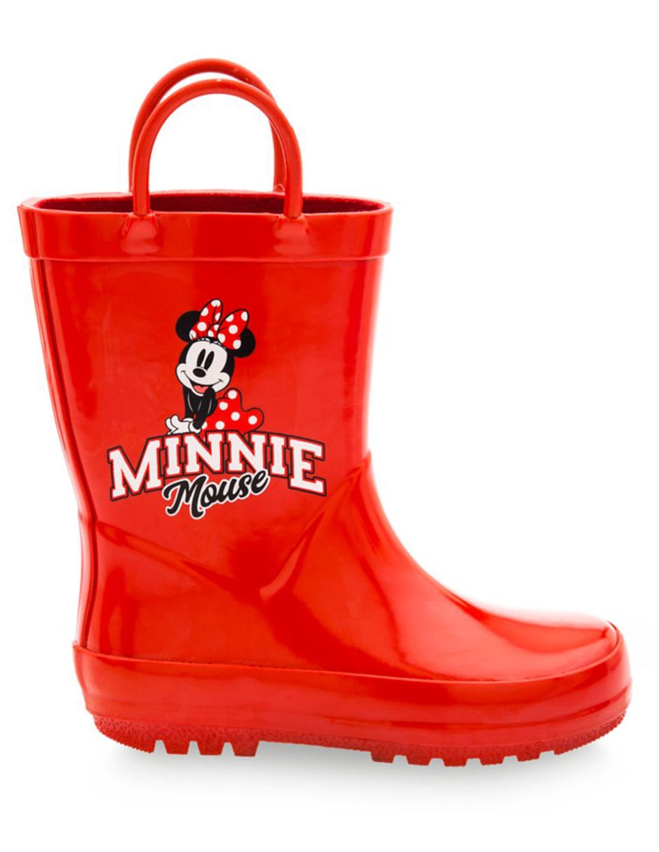 Bota de lluvia para niña 2