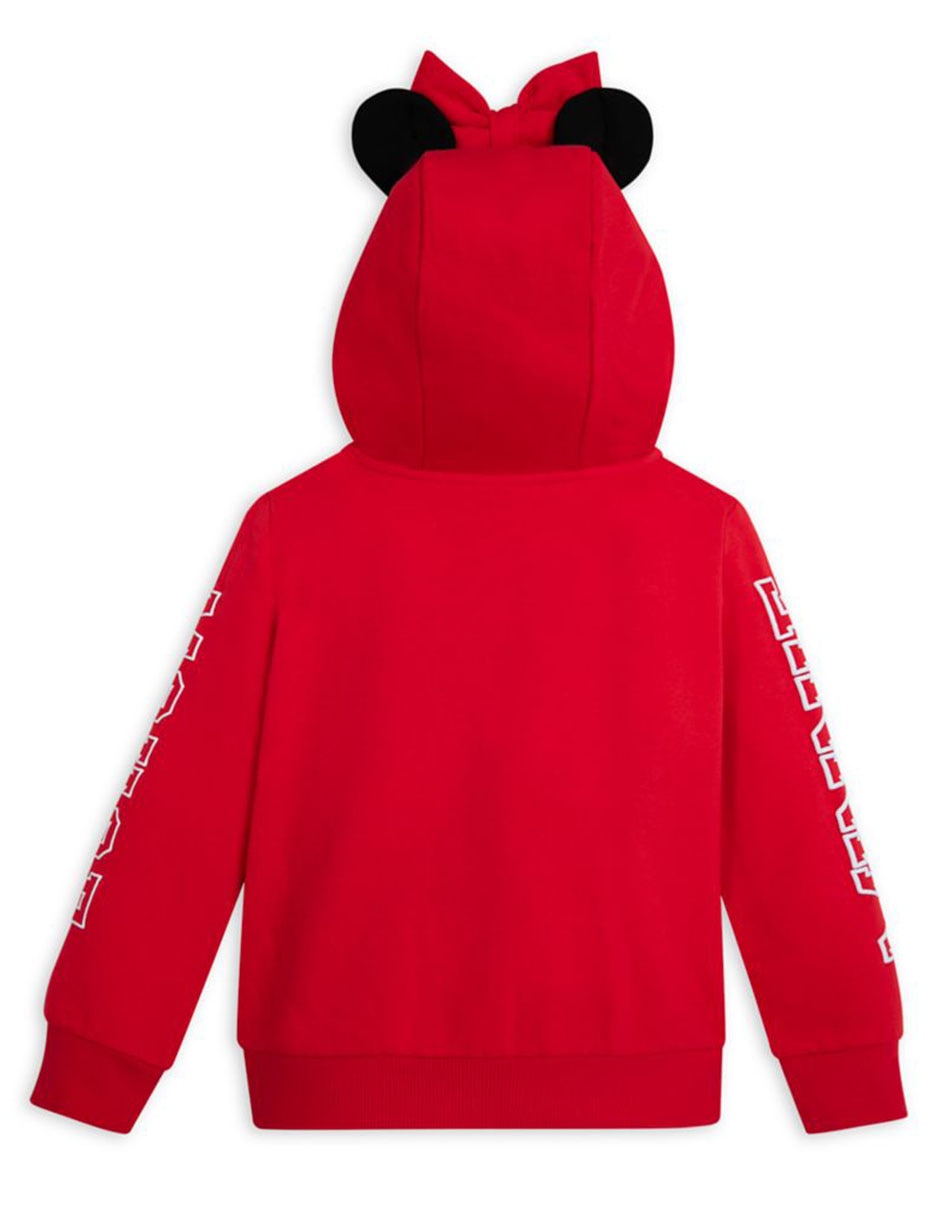 Sudadera Minnie Mouse para niña 2