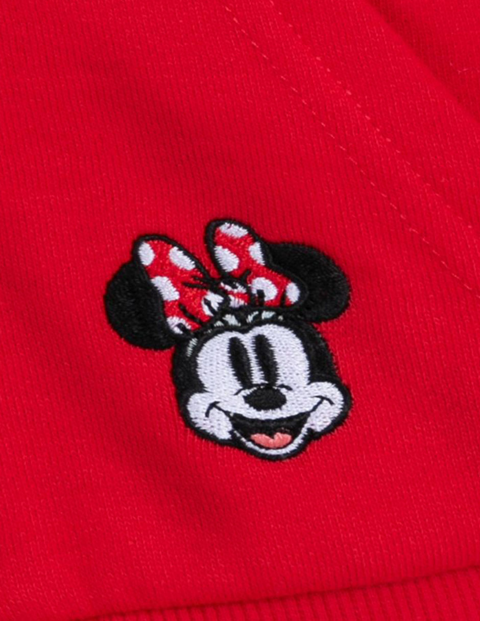 Sudadera Minnie Mouse para niña 5