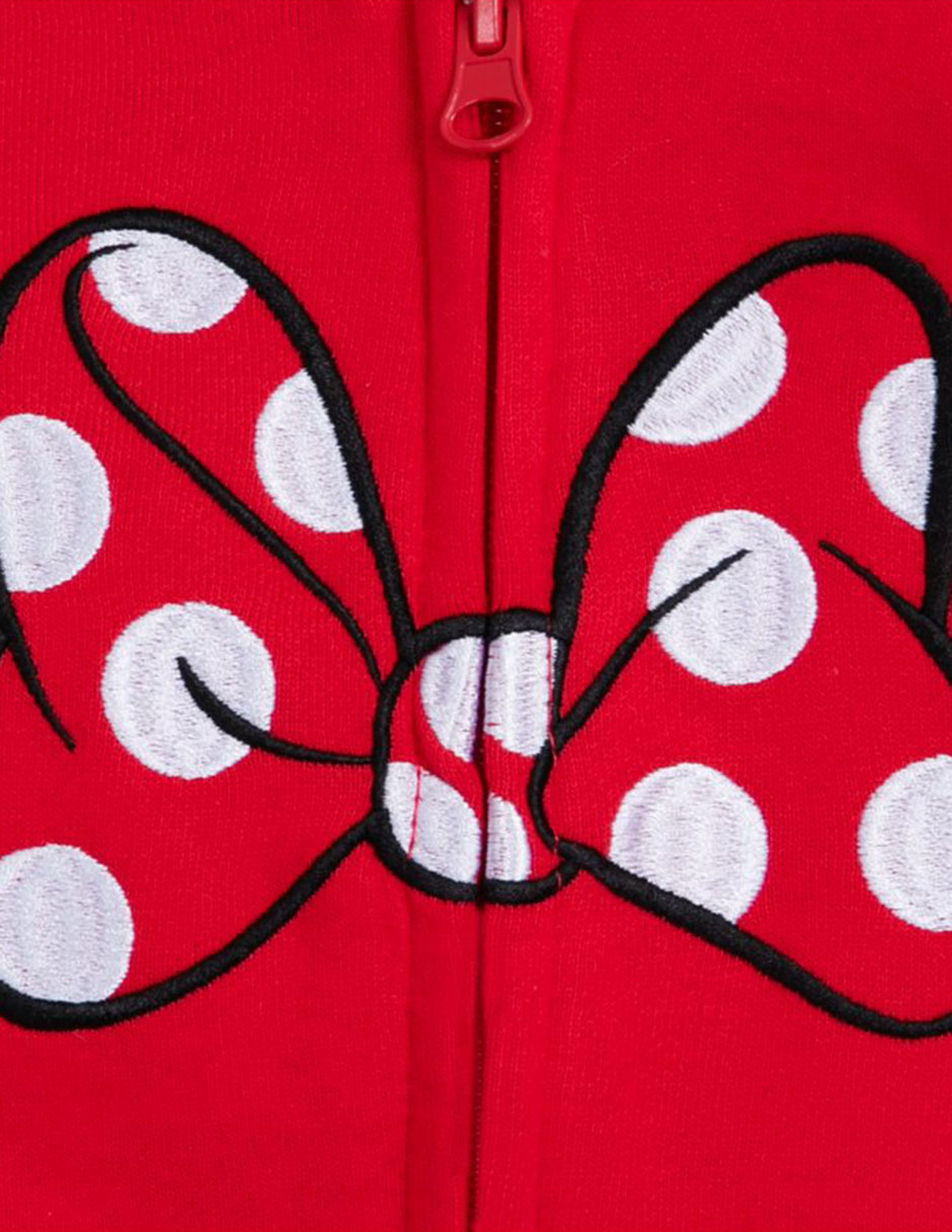 Sudadera Minnie Mouse para niña 6