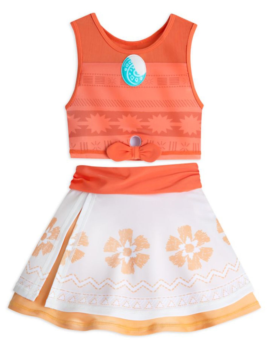 Vaiana Vestido De Moana Liverpool Moana Disney Trajes De Moana