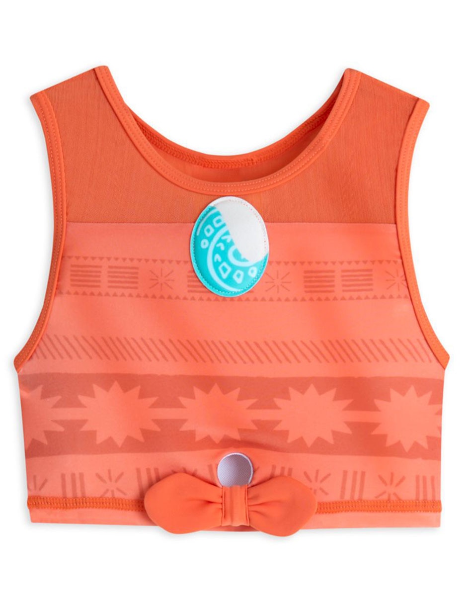 Traje de baño bikini para niña