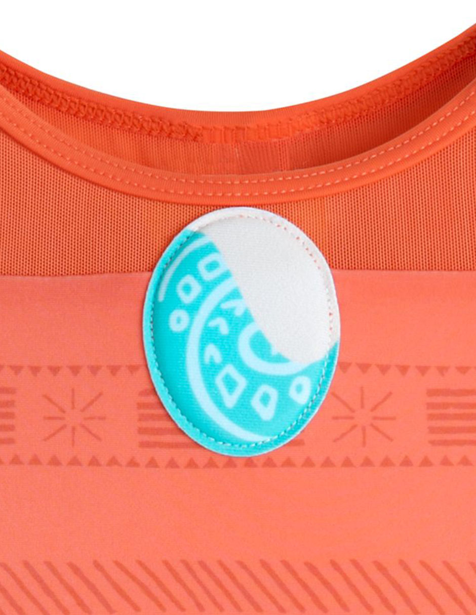 Traje de baño bikini para niña 5