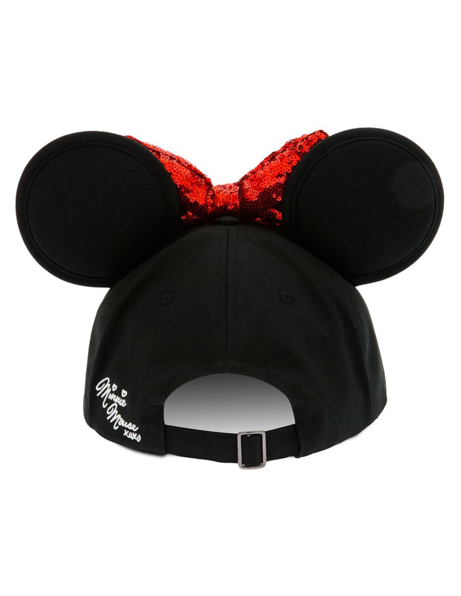 Gorra con visera curva hebilla para entrenamiento Minnie Mouse para mujer 2