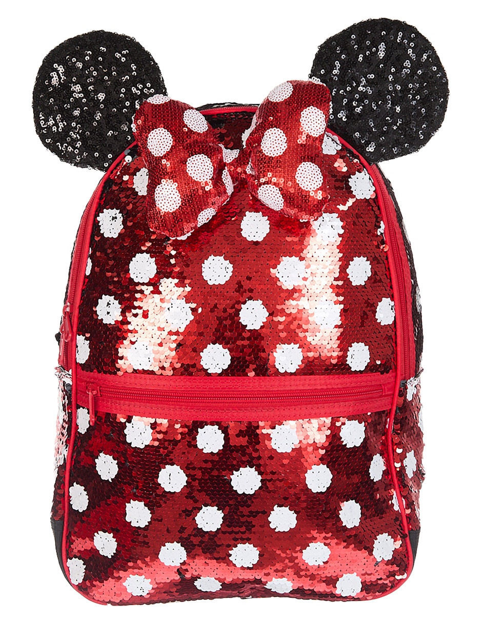 Mochila casual Minnie Mouse para mujer 1