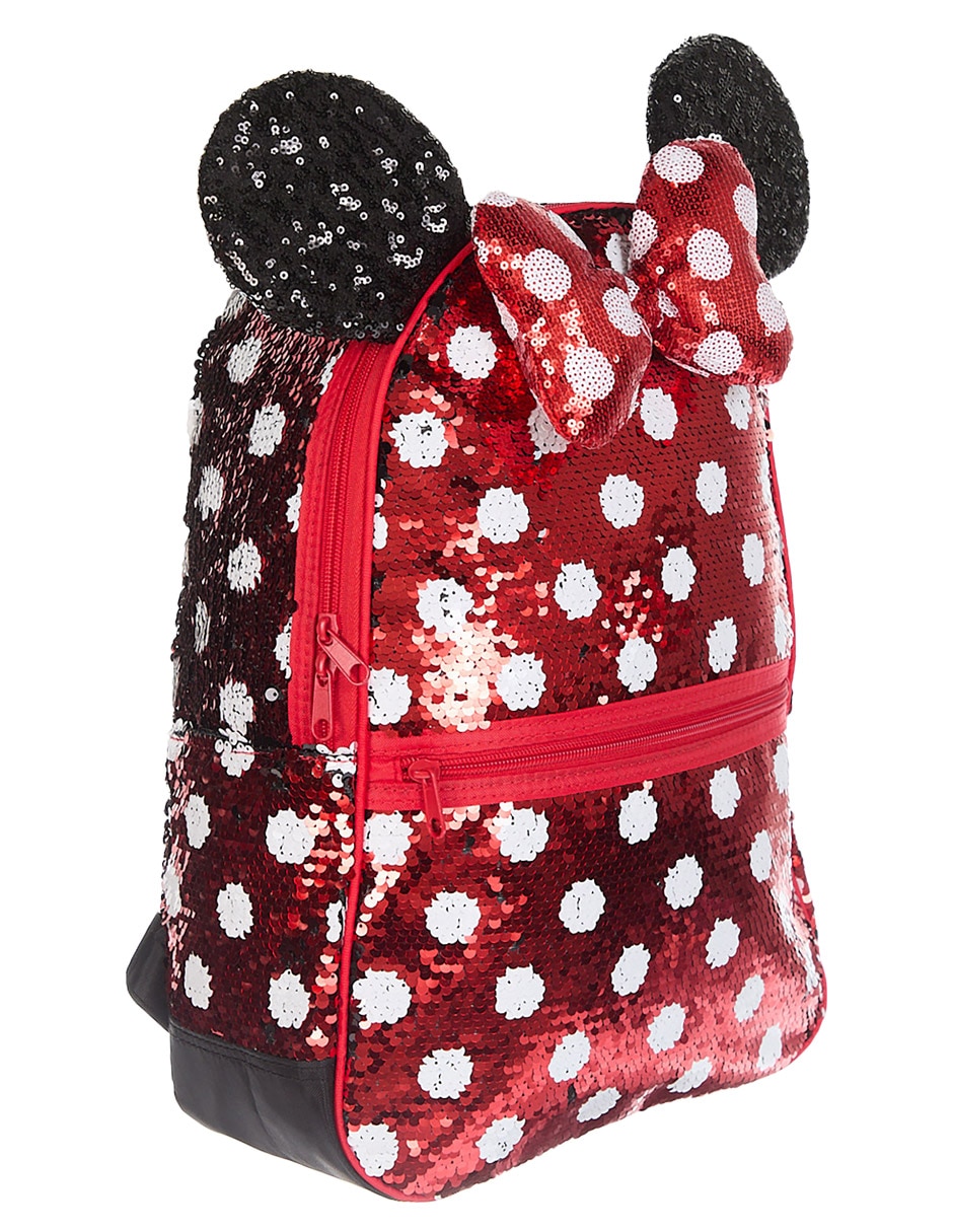 Mochila casual Minnie Mouse para mujer 2