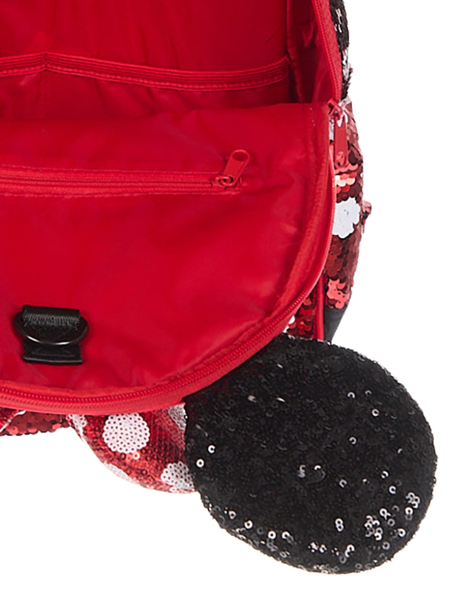 Mochila casual Minnie Mouse para mujer 4