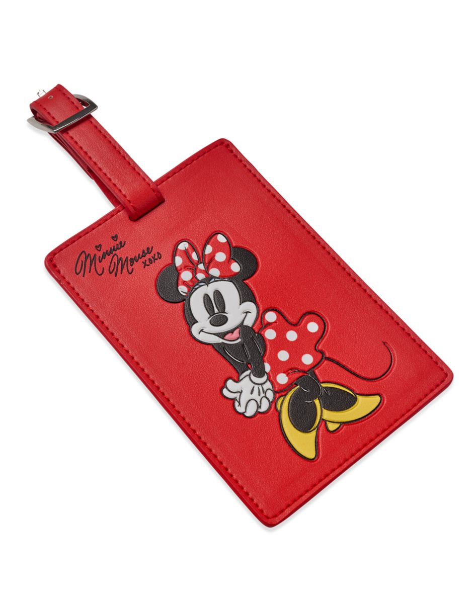 Identificador de maleta Mikey and Friends forma rectangular 2