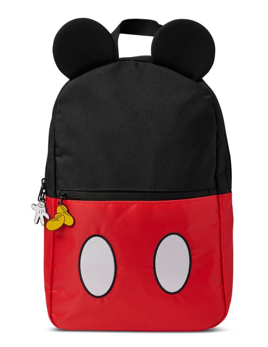 Mochila escolar Mickey para hombre