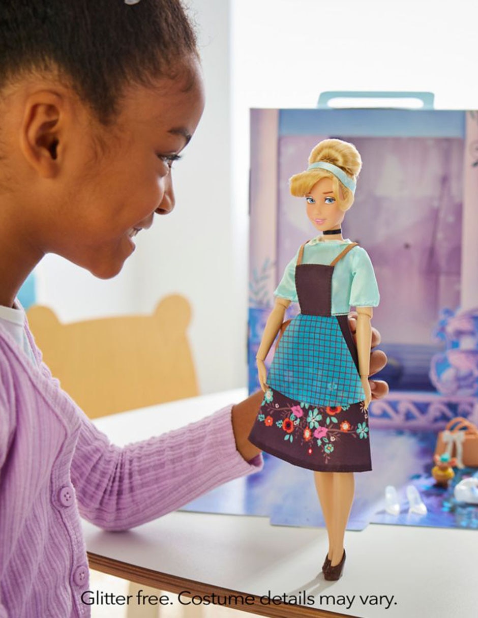 Muñeca Disney Princess Cinderella 3
