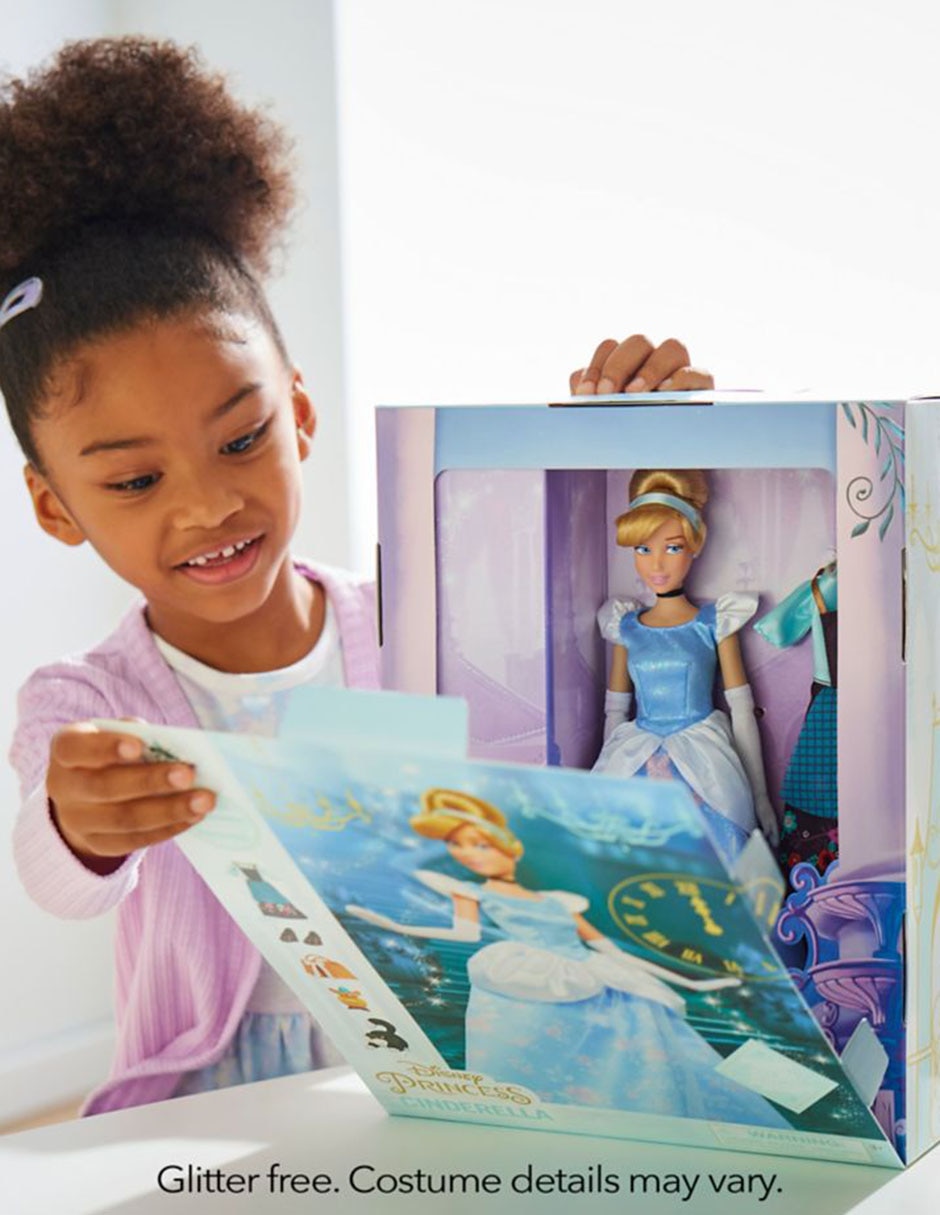 Muñeca Disney Princess Cinderella 5
