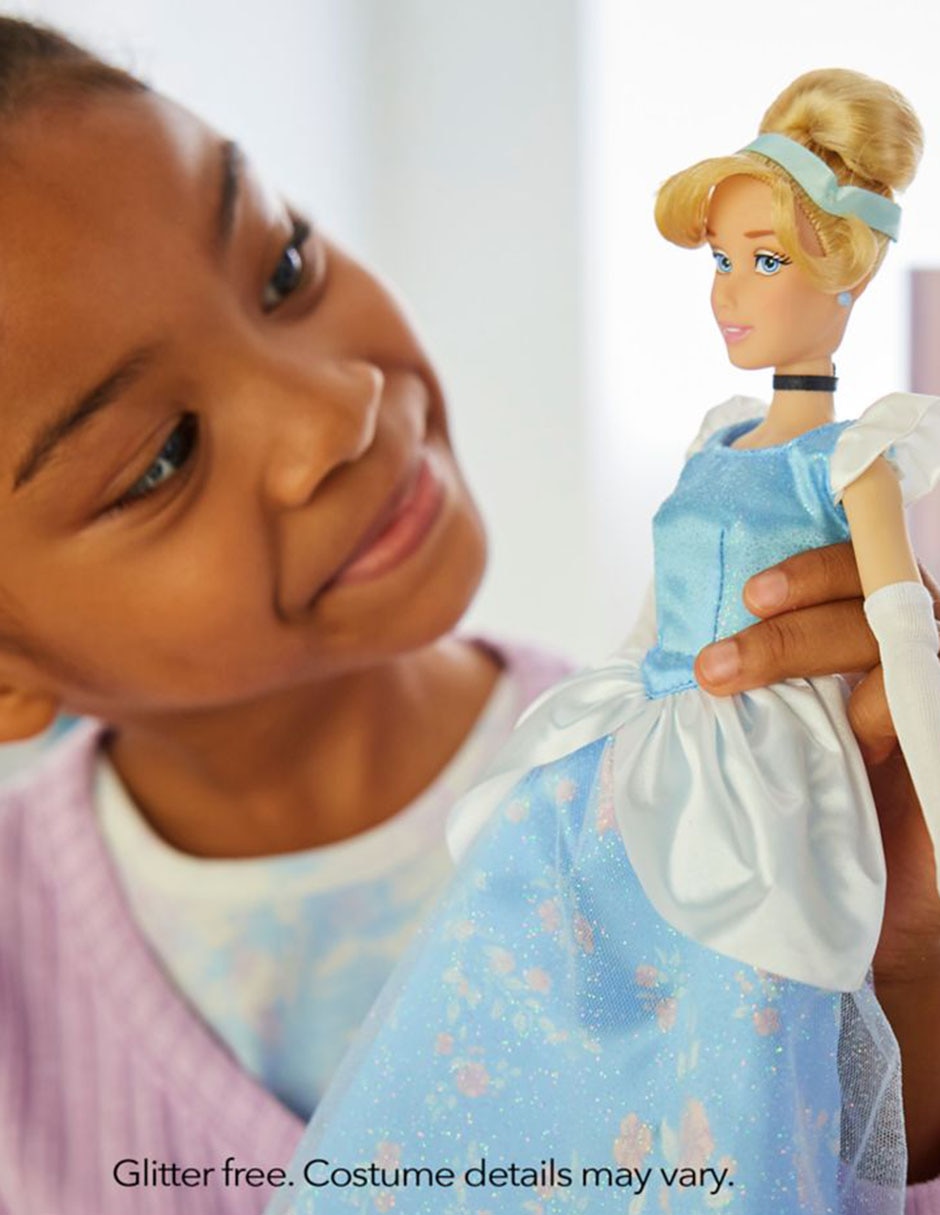 Muñeca Disney Princess Cinderella 6