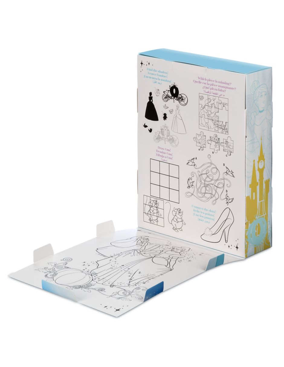 Muñeca Disney Princess Cinderella 10