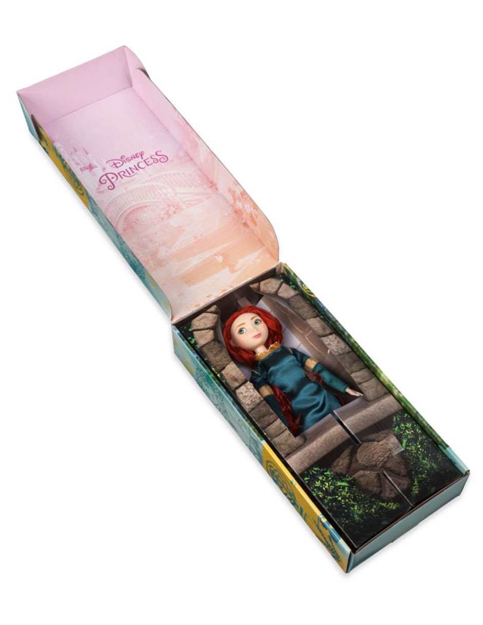 Muñeca clásica Merida 4