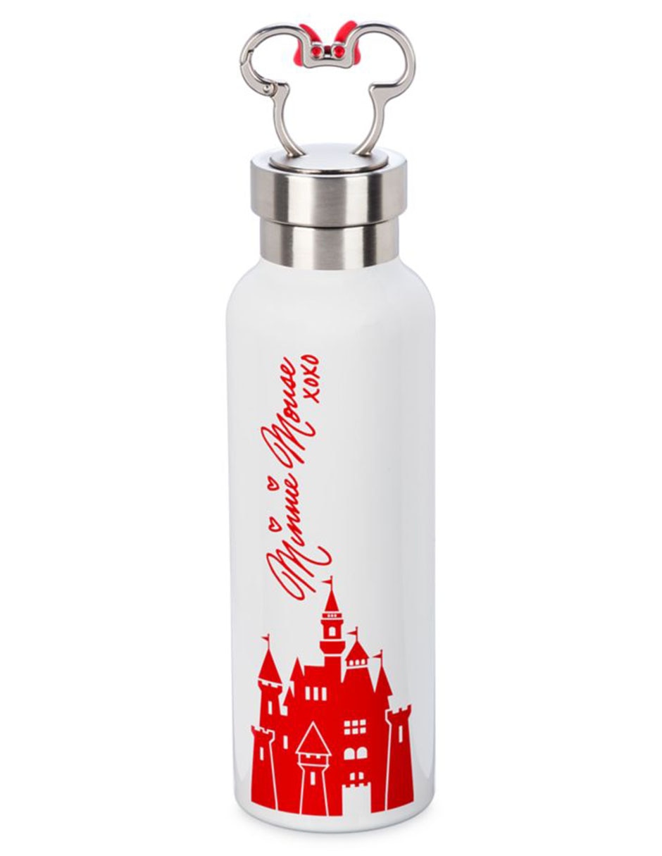Botella de agua de acero inoxidable para niña 4
