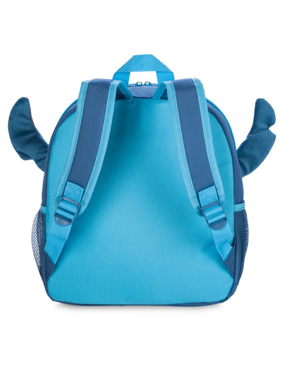 Mochila escolar Stitch Disney unisex 2